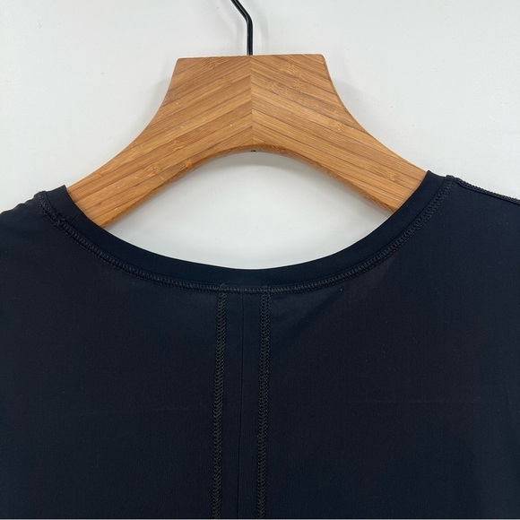 Spanx Go Lightly Cropped Tank in Black Size XL - Picture 7 of 10